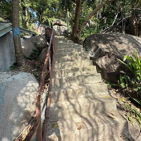 Rocky Resort Ko Tao Dış mekan fotoğraf