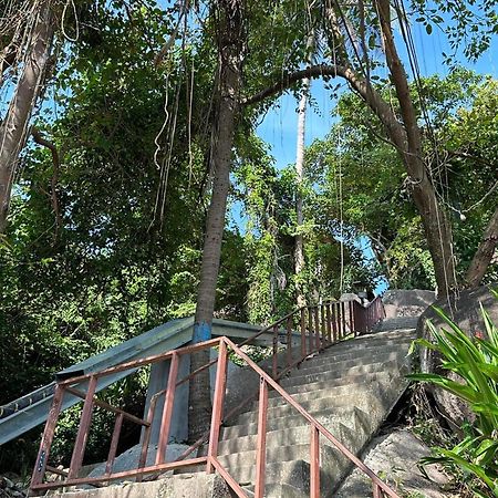 Rocky Resort Ko Tao Dış mekan fotoğraf