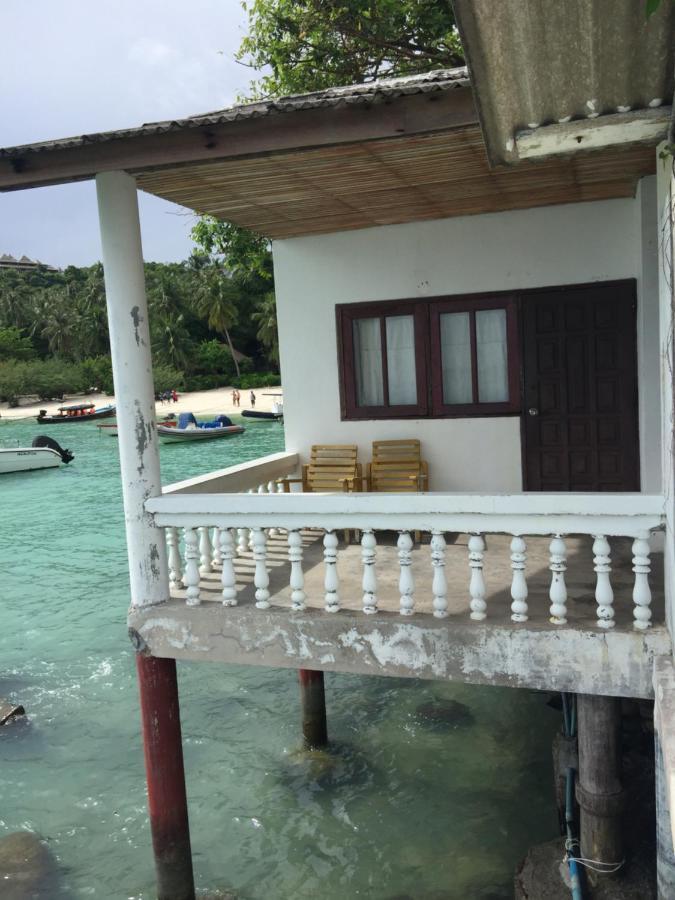 Rocky Resort Ko Tao Dış mekan fotoğraf