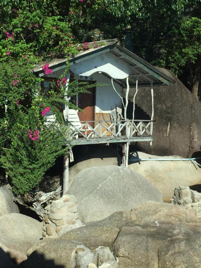 Rocky Resort Ko Tao Dış mekan fotoğraf
