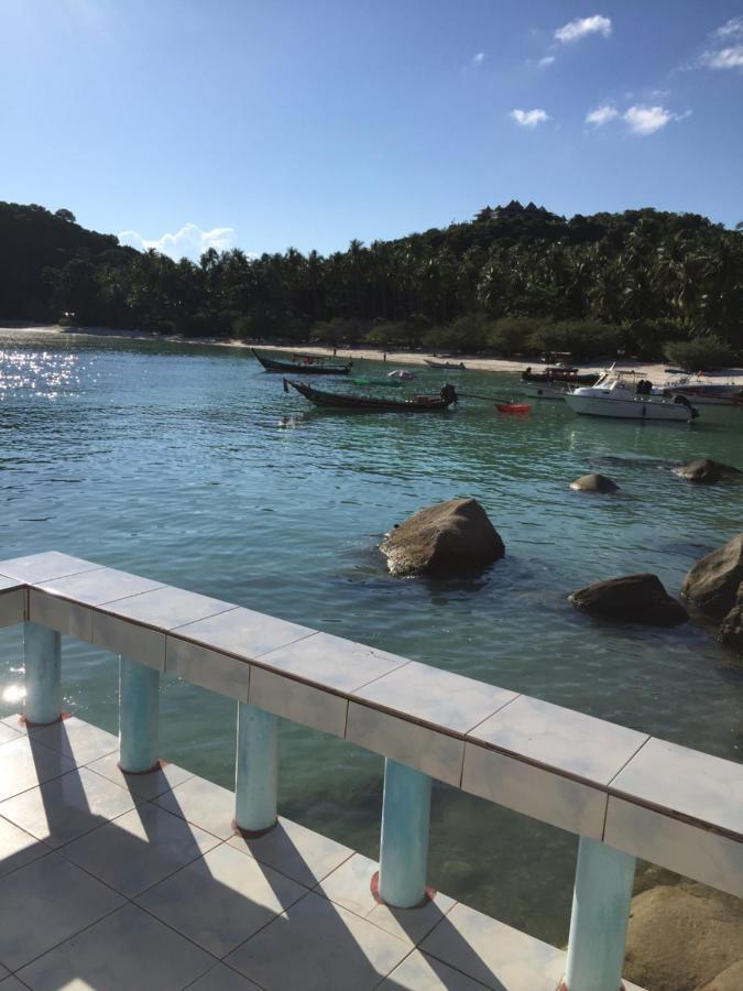 Rocky Resort Ko Tao Dış mekan fotoğraf