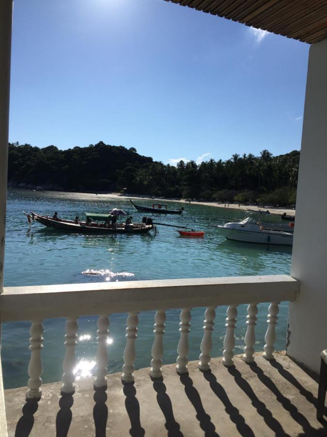 Rocky Resort Ko Tao Dış mekan fotoğraf