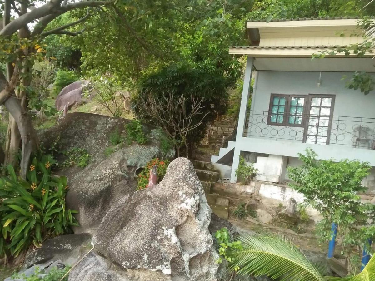 Rocky Resort Ko Tao Dış mekan fotoğraf