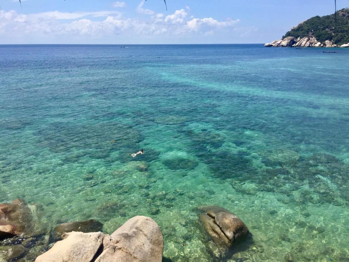 Rocky Resort Ko Tao Dış mekan fotoğraf