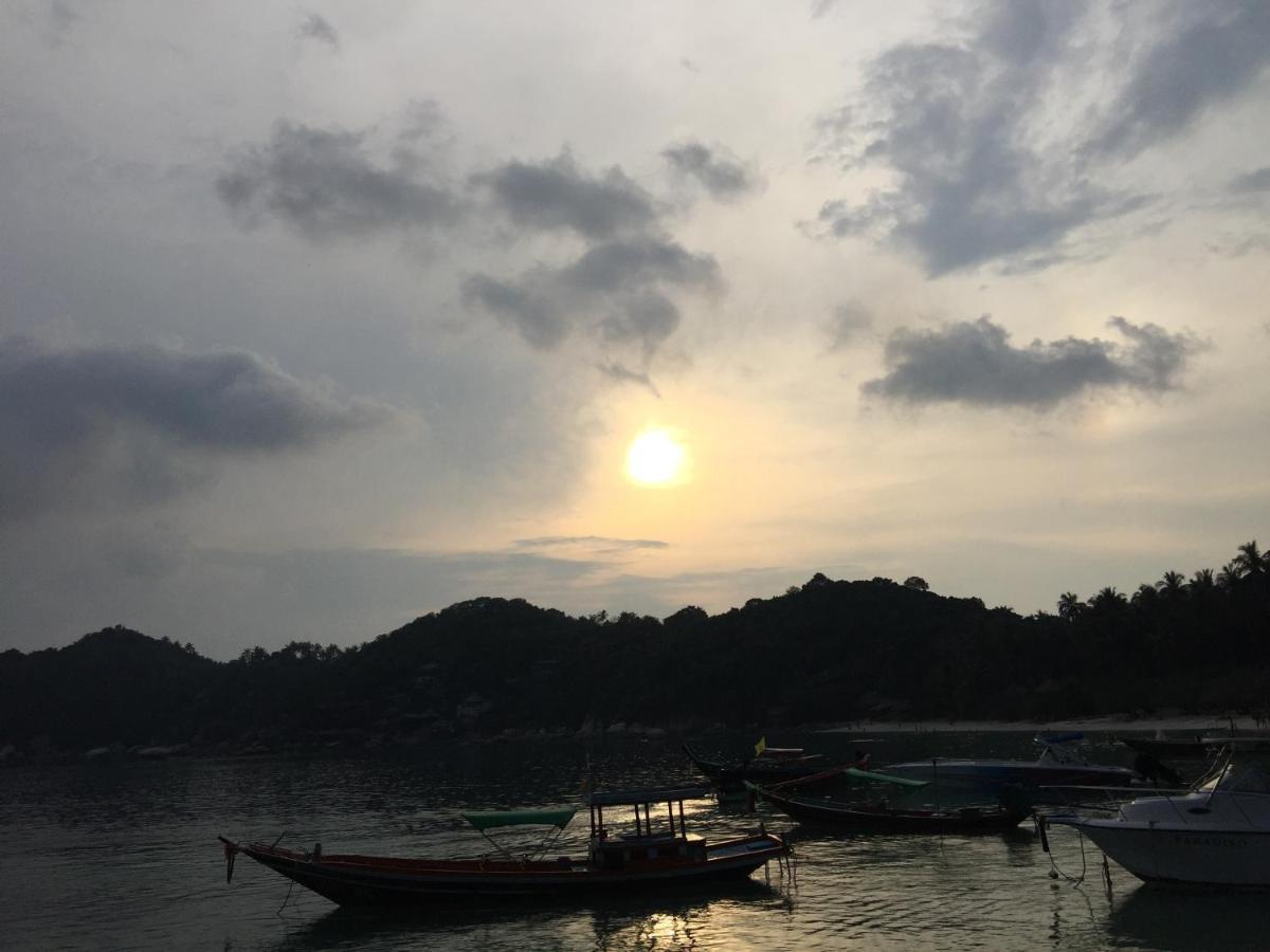 Rocky Resort Ko Tao Dış mekan fotoğraf