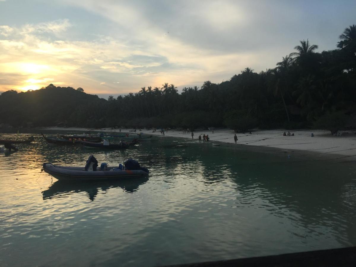 Rocky Resort Ko Tao Dış mekan fotoğraf