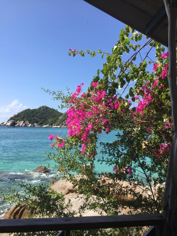 Rocky Resort Ko Tao Dış mekan fotoğraf