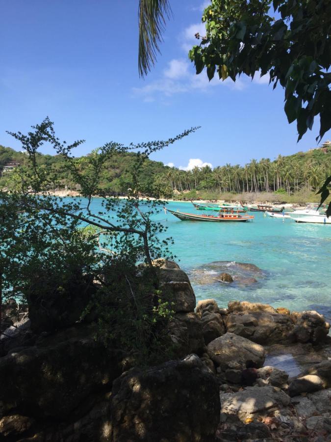 Rocky Resort Ko Tao Dış mekan fotoğraf
