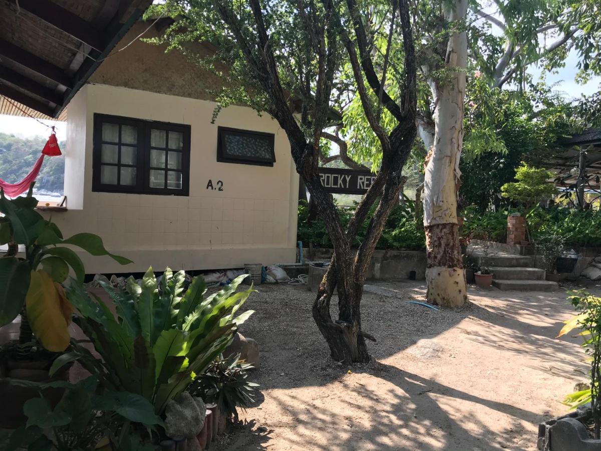 Rocky Resort Ko Tao Dış mekan fotoğraf