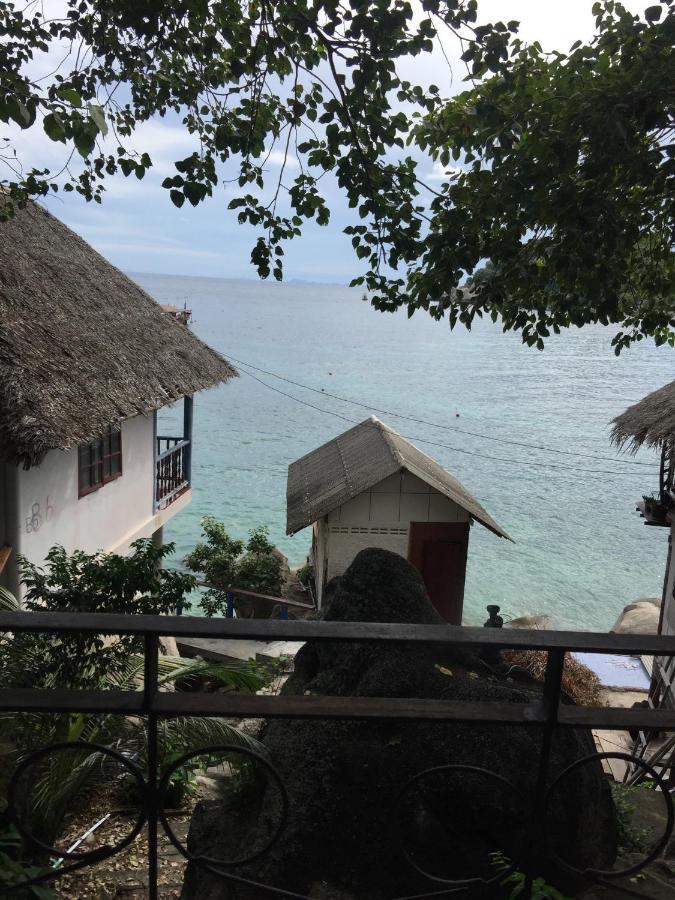 Rocky Resort Ko Tao Dış mekan fotoğraf