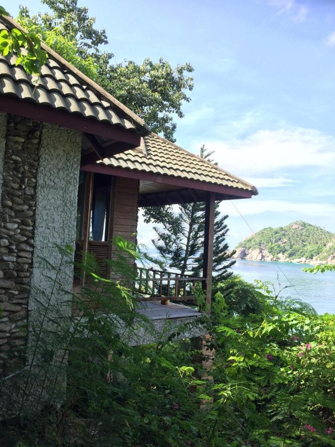 Rocky Resort Ko Tao Dış mekan fotoğraf