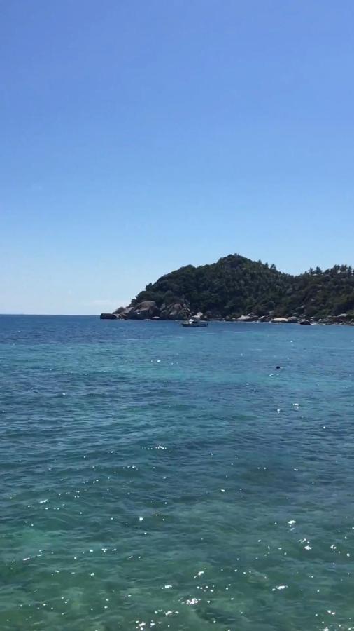 Rocky Resort Ko Tao Dış mekan fotoğraf