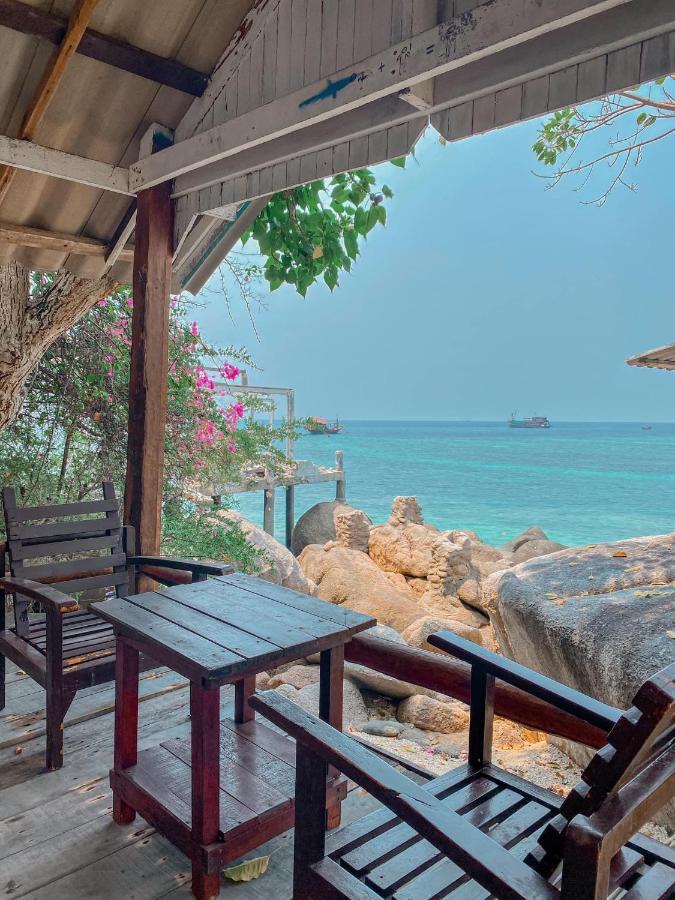 Rocky Resort Ko Tao Dış mekan fotoğraf