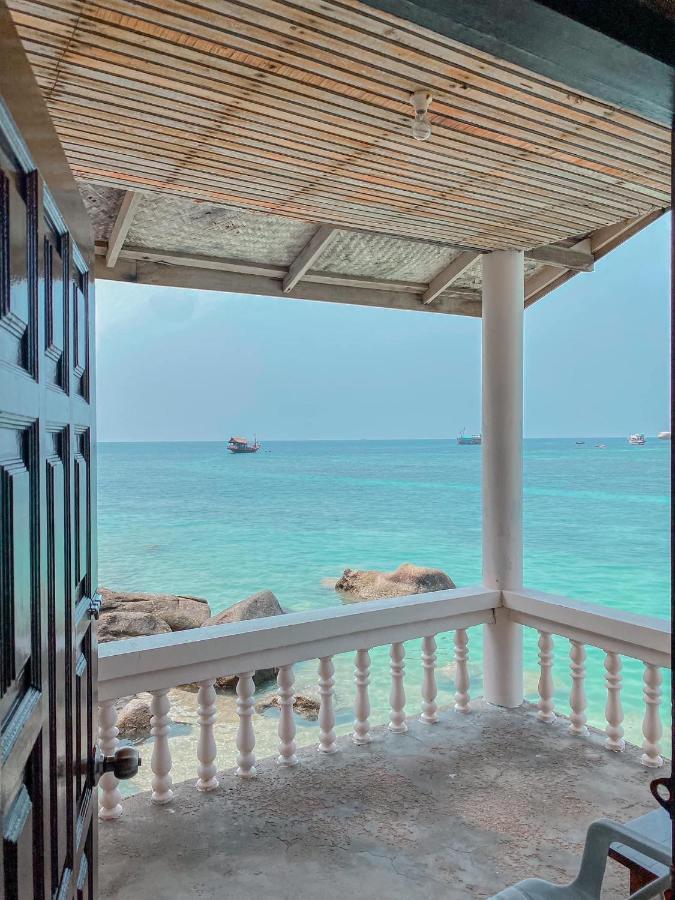 Rocky Resort Ko Tao Dış mekan fotoğraf