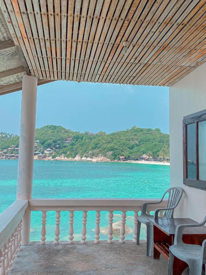 Rocky Resort Ko Tao Dış mekan fotoğraf