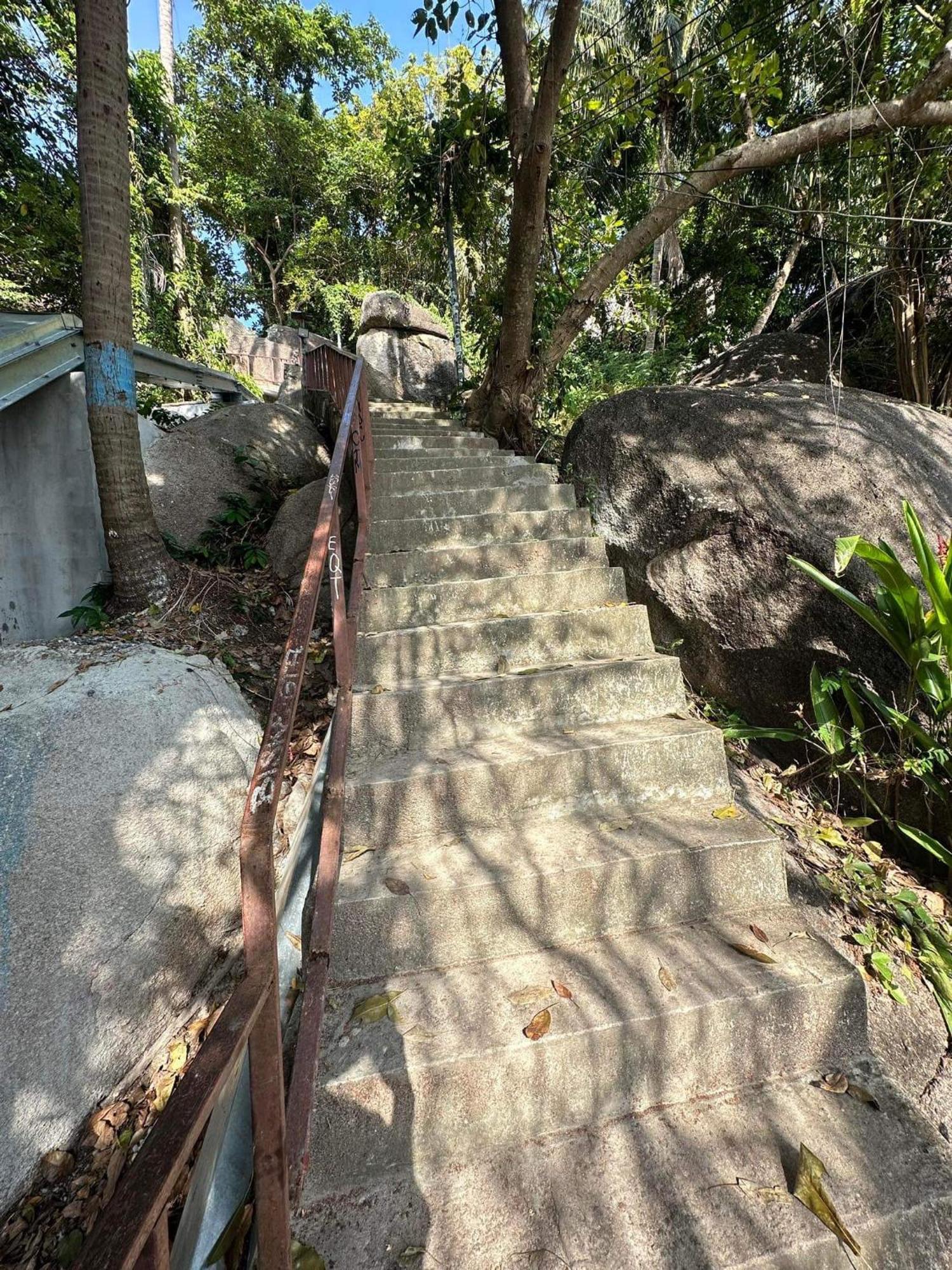 Rocky Resort Ko Tao Dış mekan fotoğraf