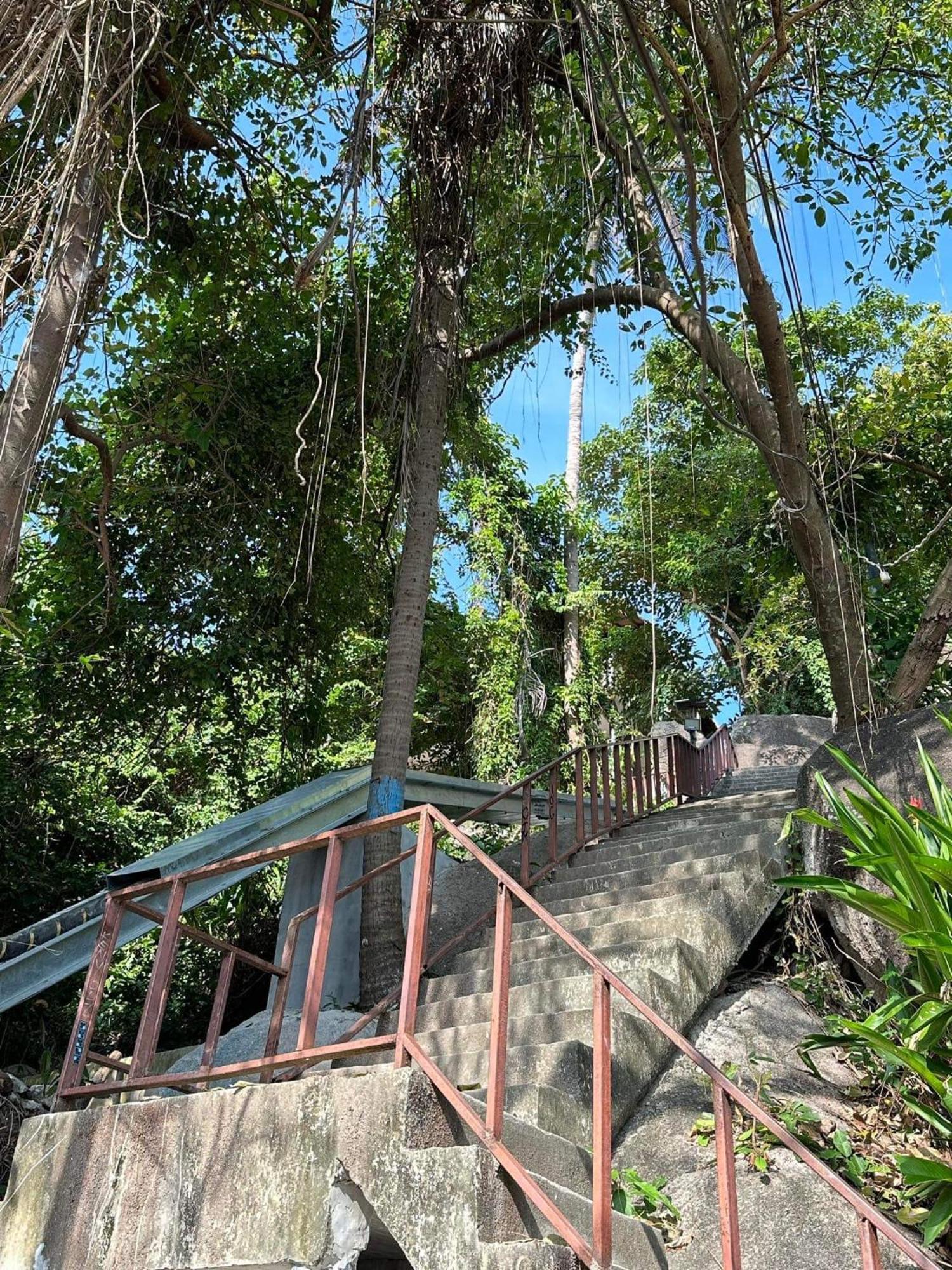 Rocky Resort Ko Tao Dış mekan fotoğraf