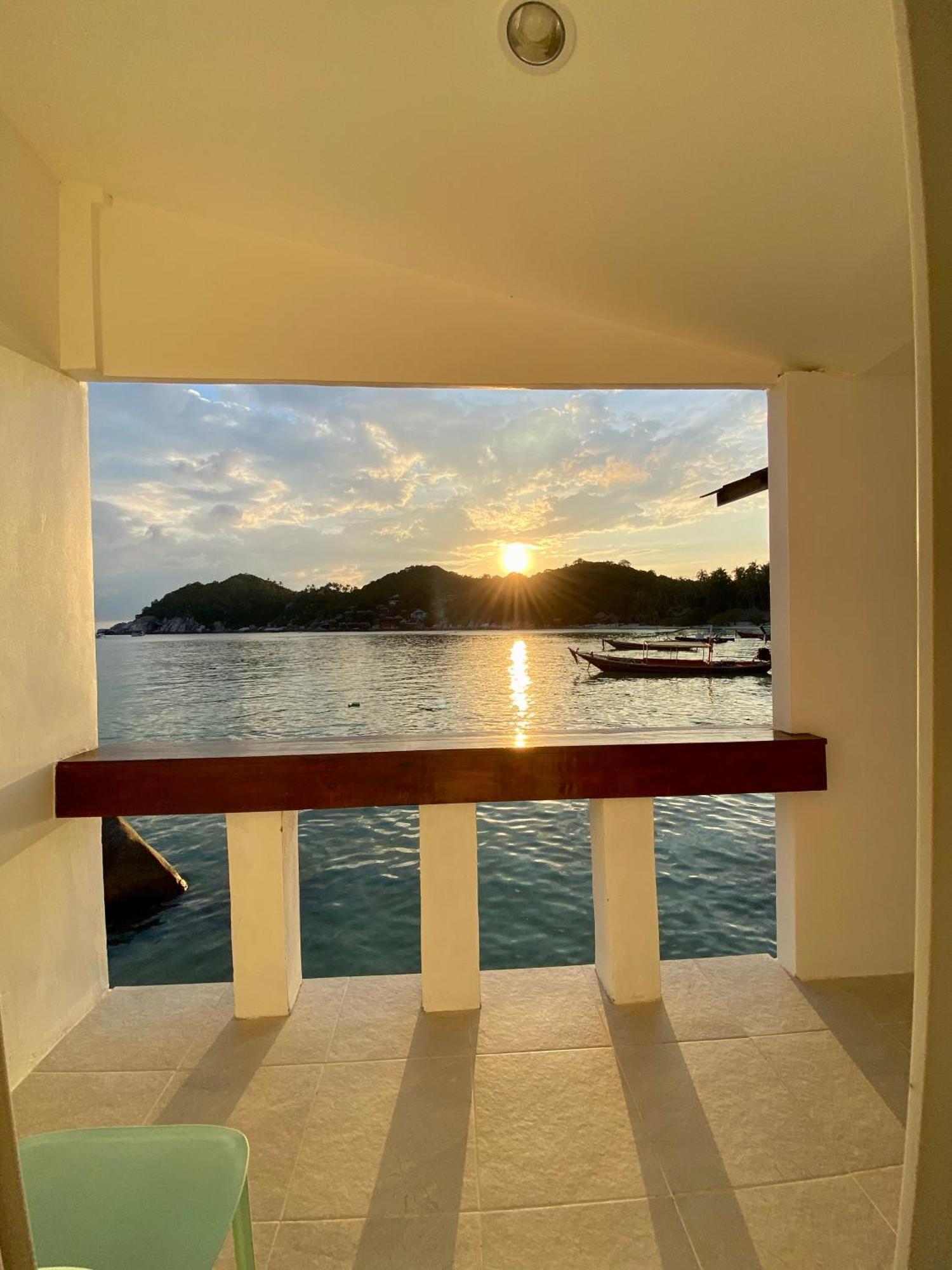 Rocky Resort Ko Tao Dış mekan fotoğraf