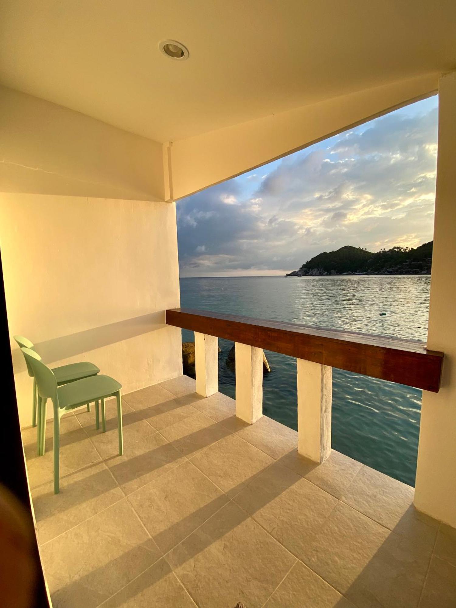 Rocky Resort Ko Tao Dış mekan fotoğraf