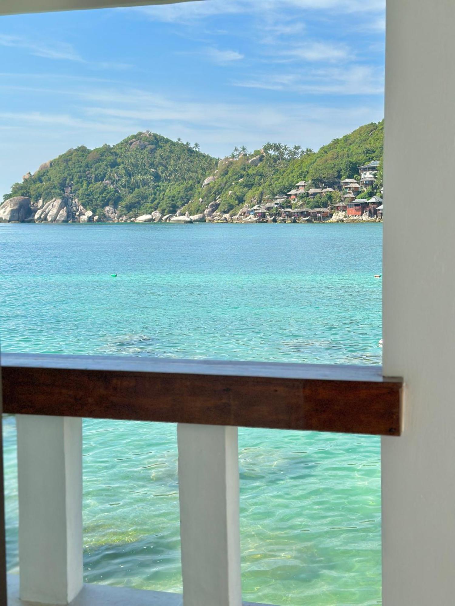 Rocky Resort Ko Tao Dış mekan fotoğraf