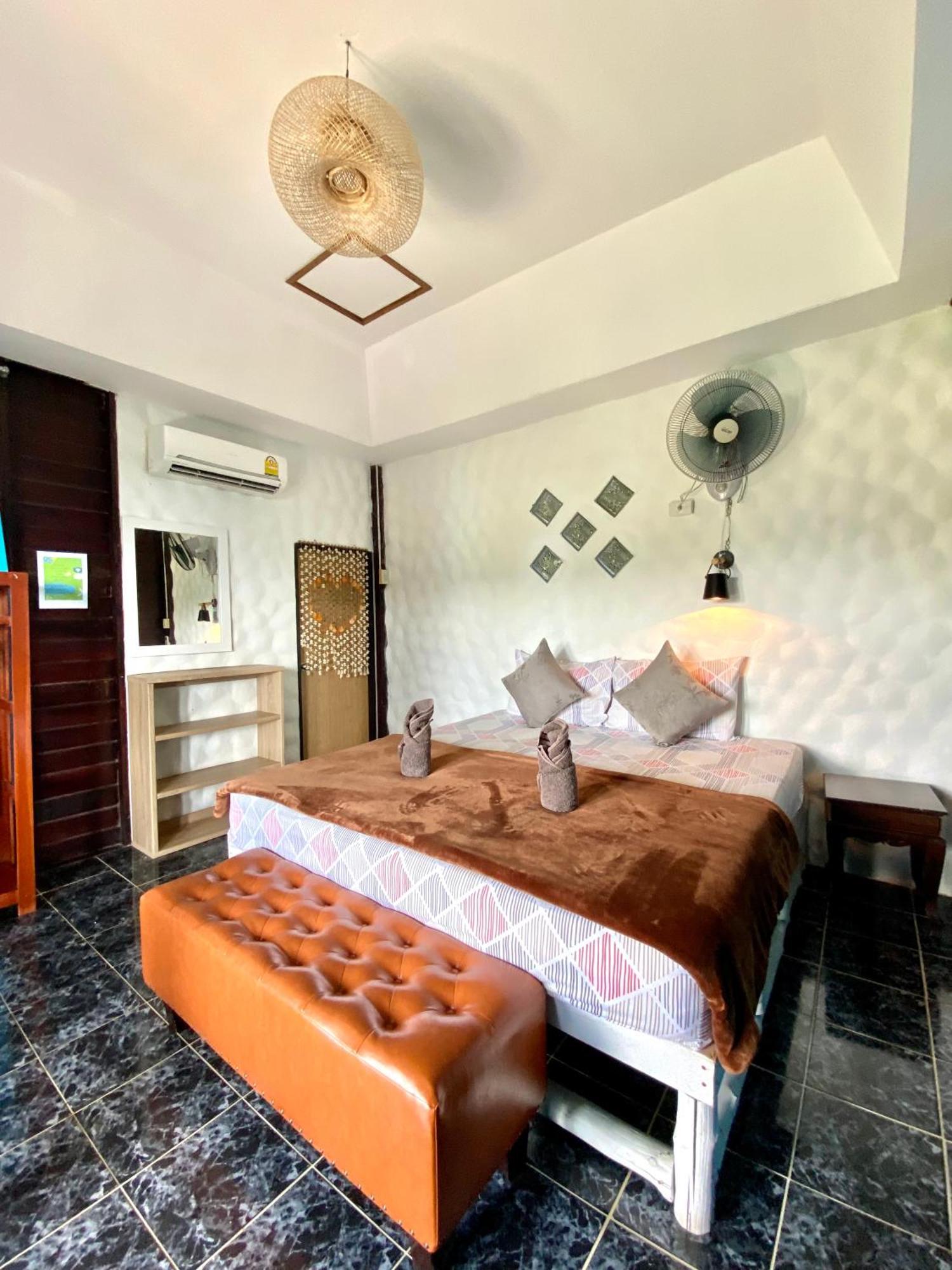 Rocky Resort Ko Tao Dış mekan fotoğraf