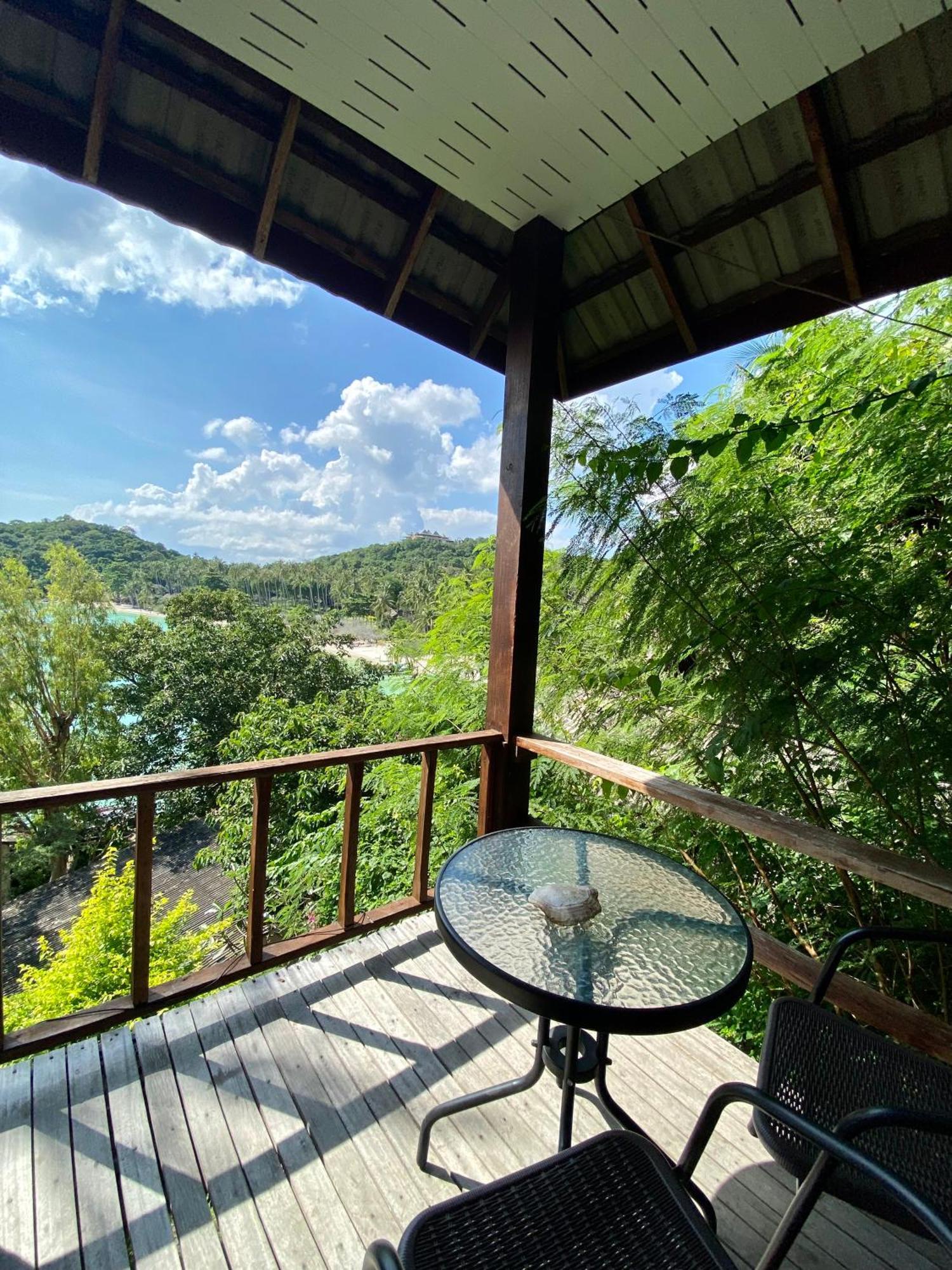 Rocky Resort Ko Tao Dış mekan fotoğraf