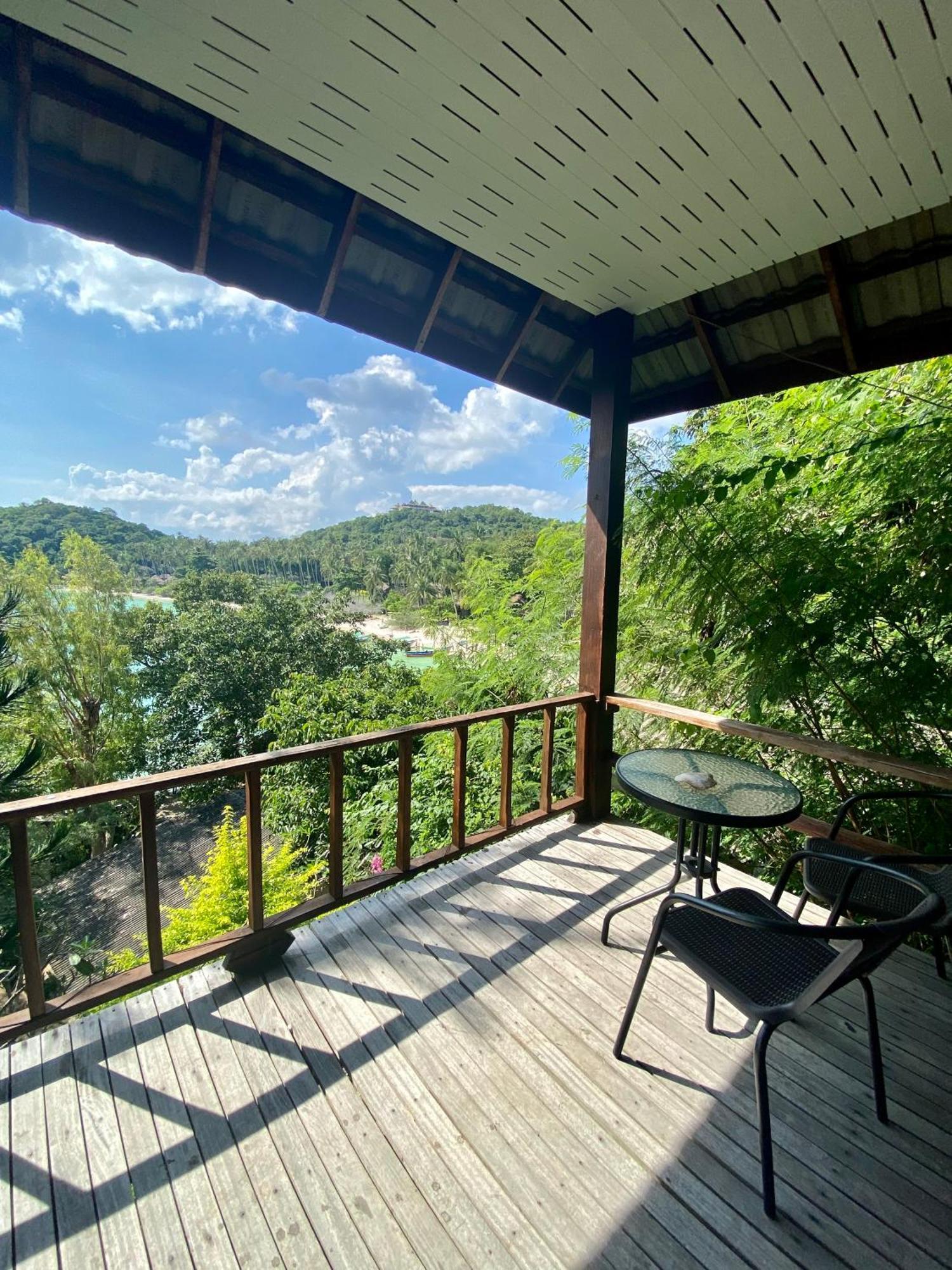Rocky Resort Ko Tao Dış mekan fotoğraf