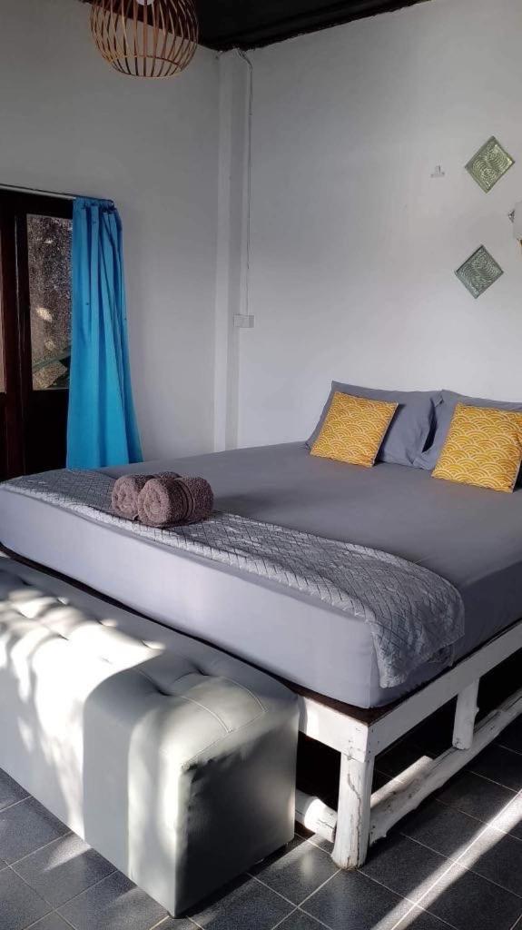 Rocky Resort Ko Tao Dış mekan fotoğraf