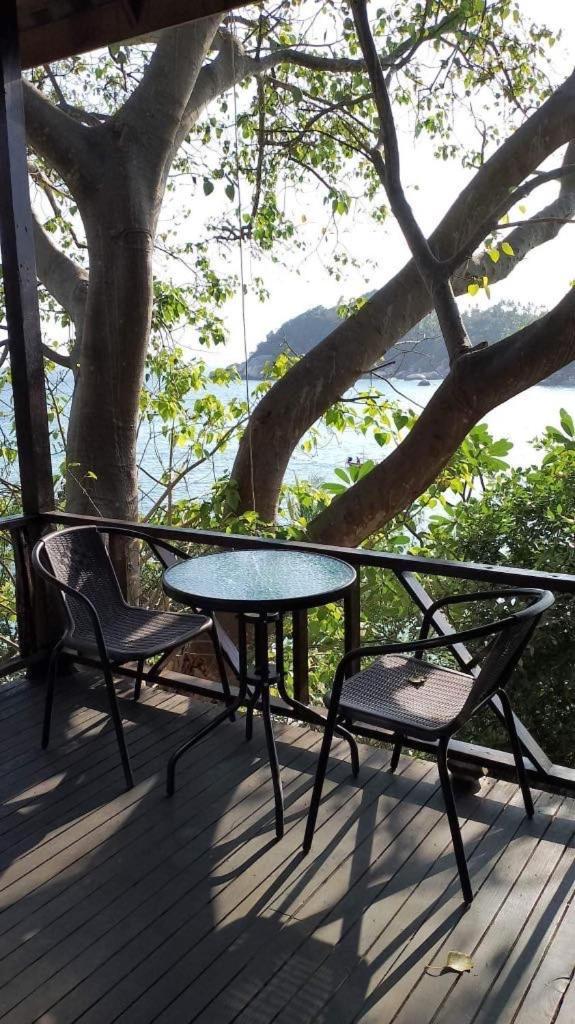 Rocky Resort Ko Tao Dış mekan fotoğraf